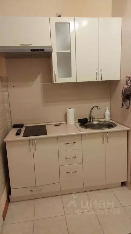 Студия Омская область, Омск Светловская ул., 10 (21.0 м) - Фото 1