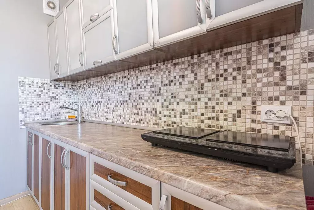 1-к кв. Ленинградская область, Всеволожский район, пос. Бугры бул. ... - Фото 2