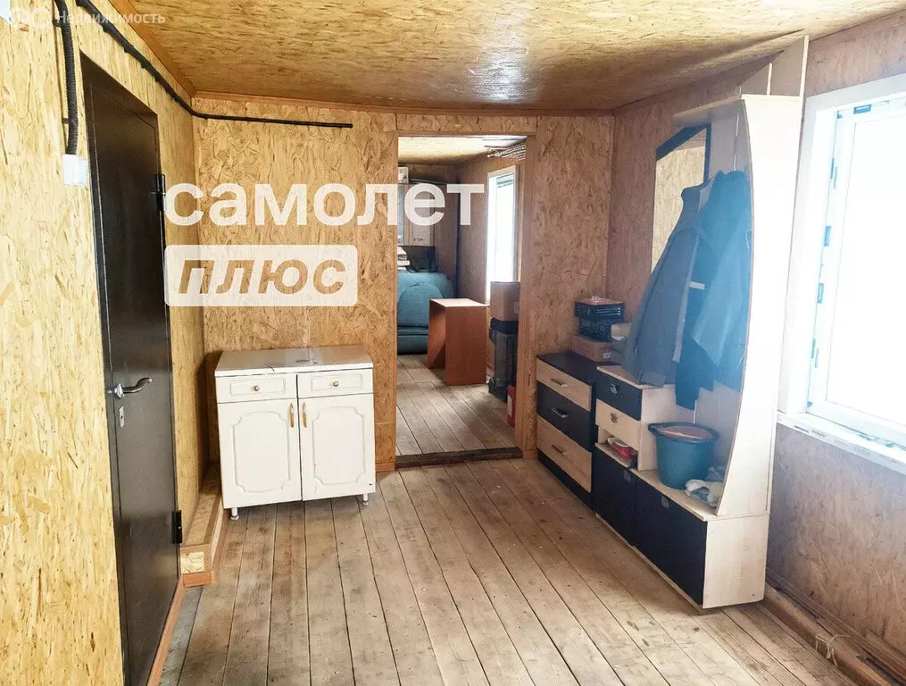 Дом в Кемерово, улица Петра Павленко, 3 (39.5 м) - Фото 1