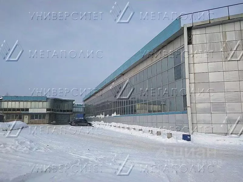 Производственное помещение в Московская область, Одинцово Транспортный ... - Фото 1