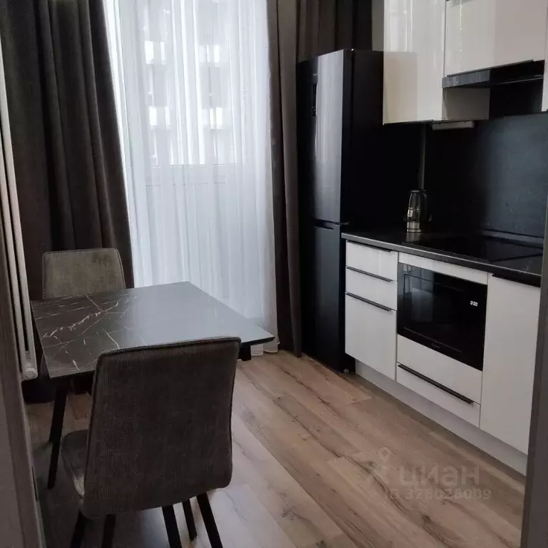 1-к кв. Москва Автомобильный проезд, 4 (31.0 м) - Фото 2