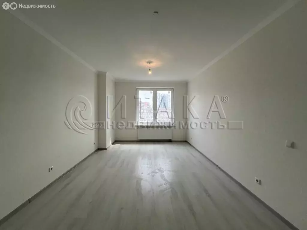 1-комнатная квартира: Санкт-Петербург, улица Руднева, 18 (43 м) - Фото 0