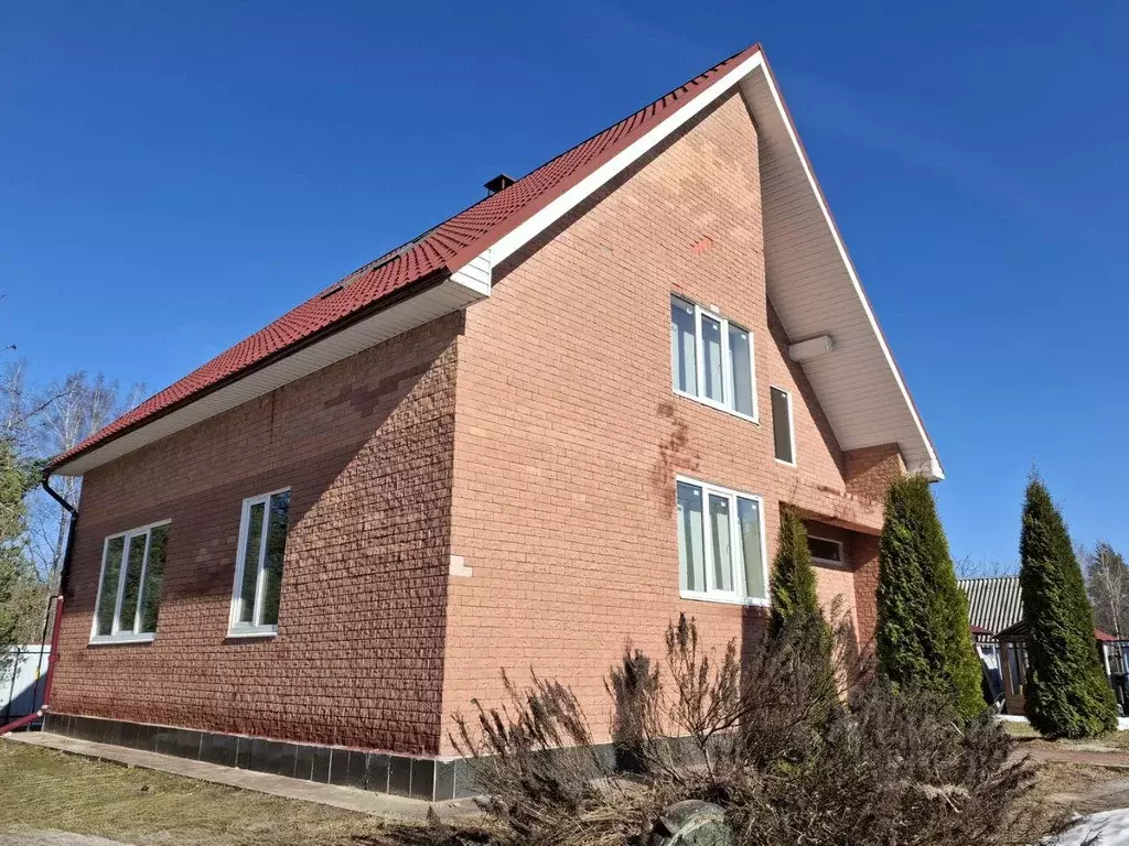 Коттедж, 183.4 м - Фото 1