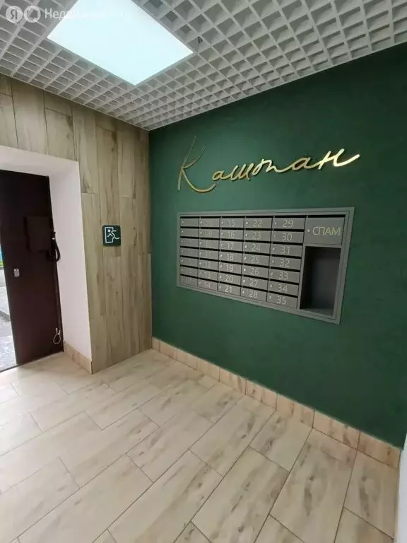 1-комнатная квартира: Казань, Маршрутная улица, 15к3 (36.1 м) - Фото 1