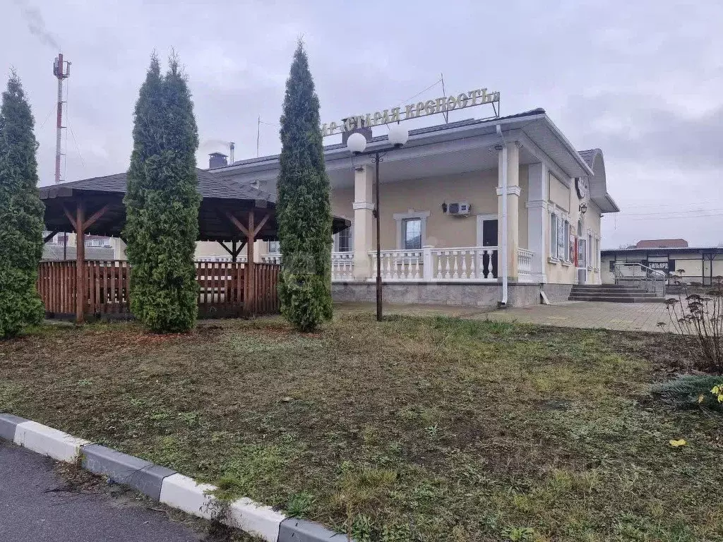 Помещение свободного назначения в Белгородская область, Волоконовка рп ... - Фото 1
