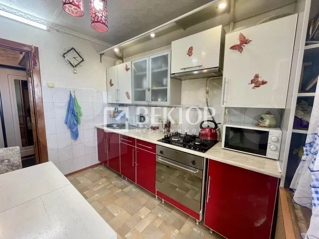 2-к. квартира, 44,3 м, 8/9 эт. - Фото 1