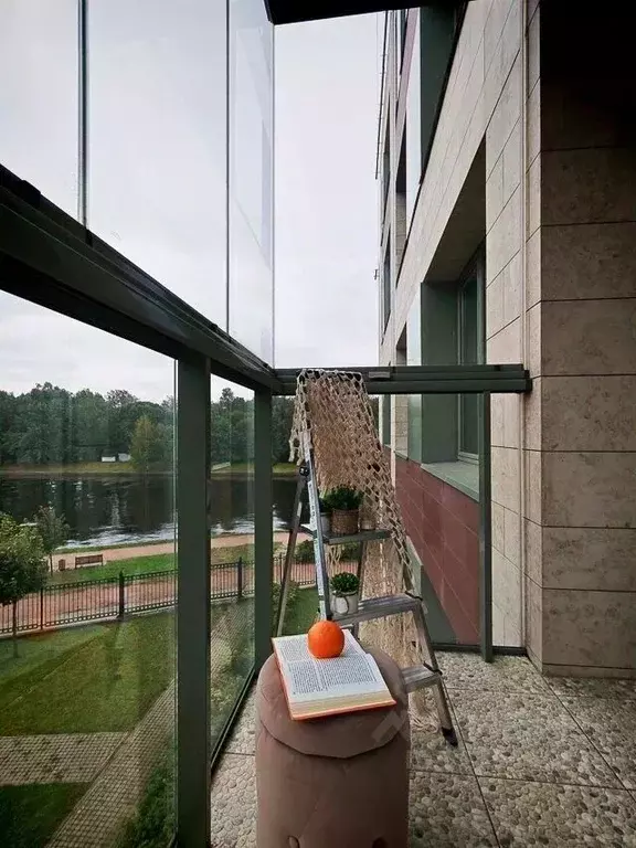 3-к кв. Санкт-Петербург Приморский просп., 46 (101.0 м) - Фото 2