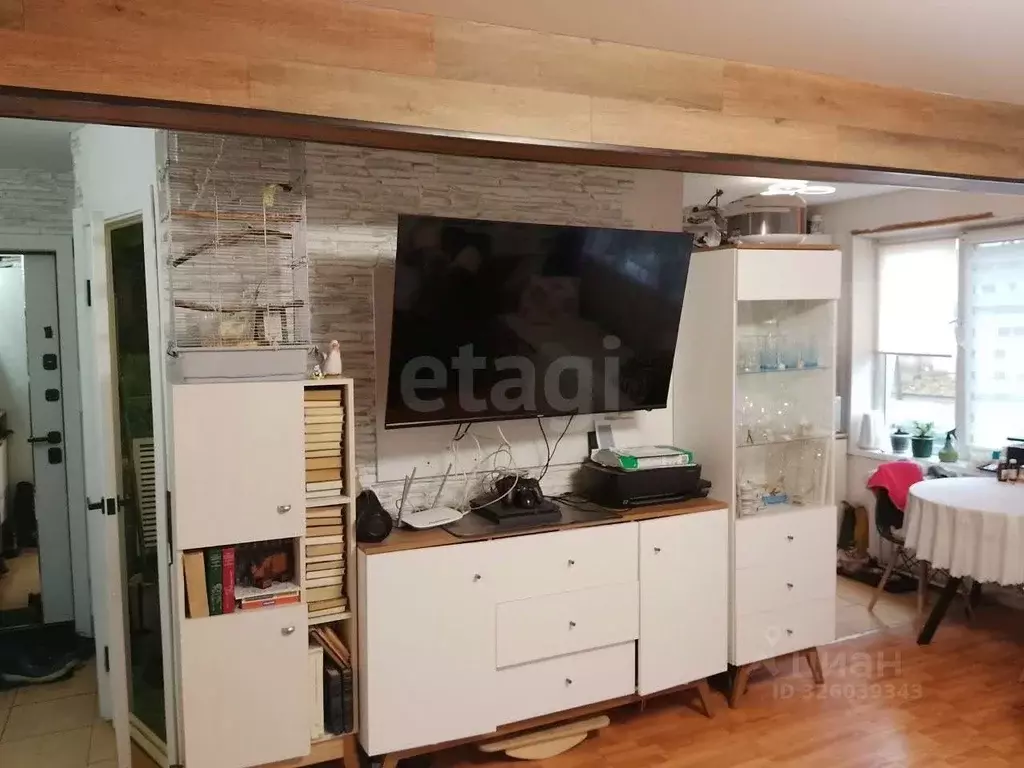 2-к кв. Брянская область, Брянск ул. Академика Королева, 4 (44.4 м) - Фото 1