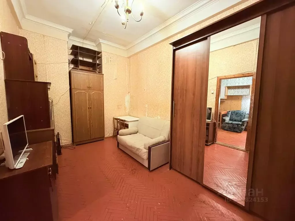 Комната Санкт-Петербург просп. Юрия Гагарина, 5 (28.7 м) - Фото 2