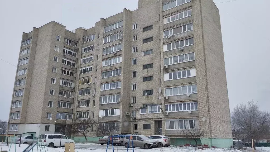 3-к кв. Саратовская область, Балашов ул. Горохова, 19/90 (71.6 м) - Фото 1
