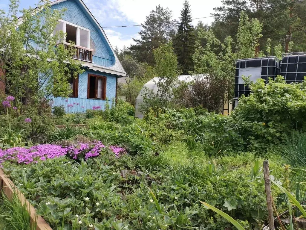 Дом в Свердловская область, Екатеринбург Монтажник кп, 12 (55 м) - Фото 1