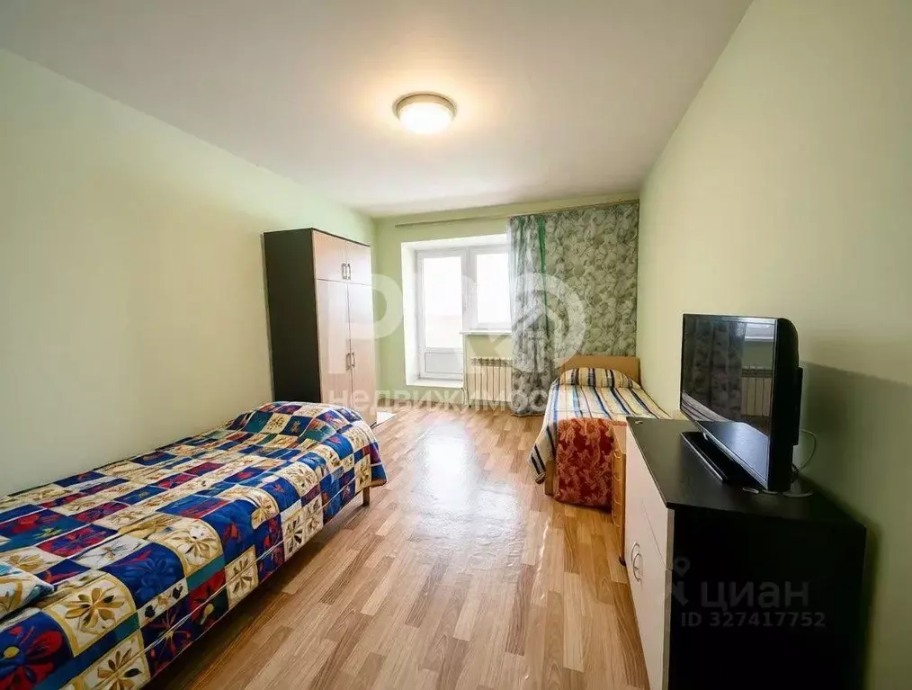 3-к кв. Ярославская область, Ярославль Тутаевское ш., 107 (90.7 м) - Фото 2