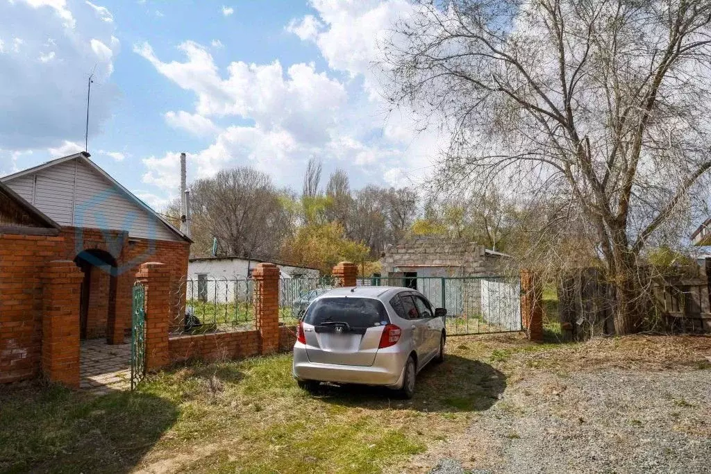 Дом в Омская область, Омский район, с. Розовка Школьная ул. (84 м) - Фото 2