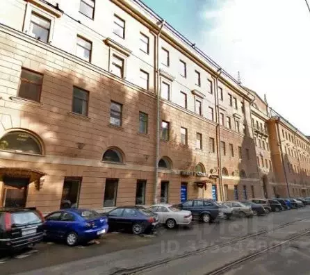 Офис в Санкт-Петербург ул. Чапаева, 5 (92 м) - Фото 2