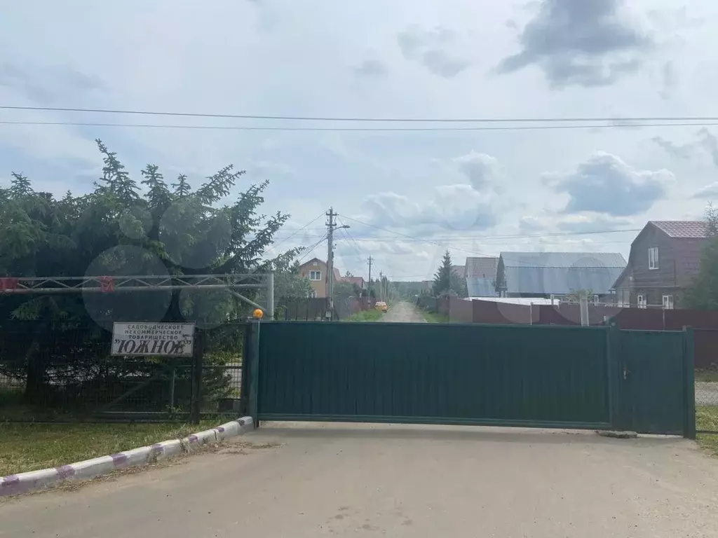 Участок 8 сот. (СНТ, ДНП) - Фото 0