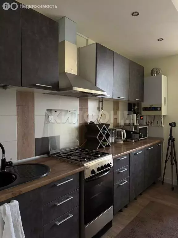 1-комнатная квартира: Севастополь, улица Колобова, 20 (42 м) - Фото 1