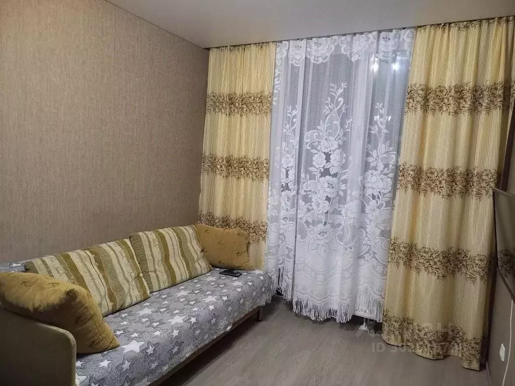 1-к кв. Рязанская область, Рязань Олимпийский городок мкр, 2 (28.0 м) - Фото 1