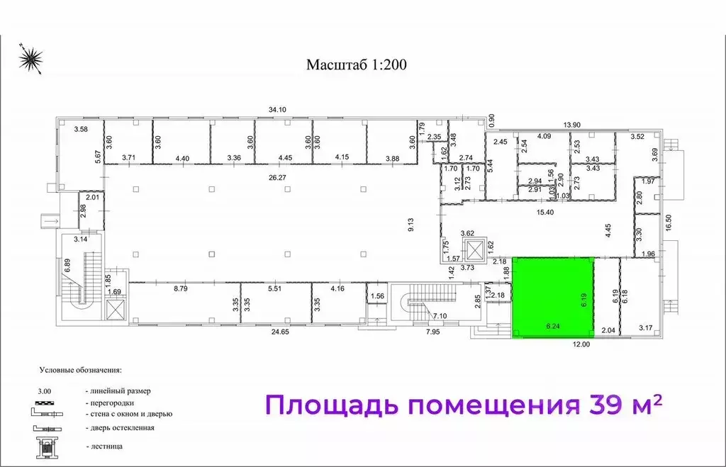 Торговая площадь в Московская область, Сергиев Посад ул. Осипенко, 1 ... - Фото 0