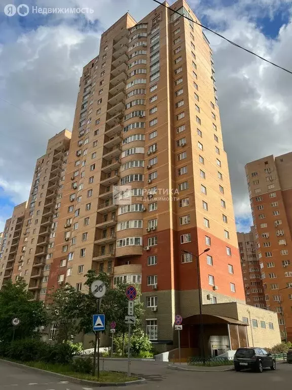3-комнатная квартира: Котельники, улица Строителей, 1 (98.5 м) - Фото 2