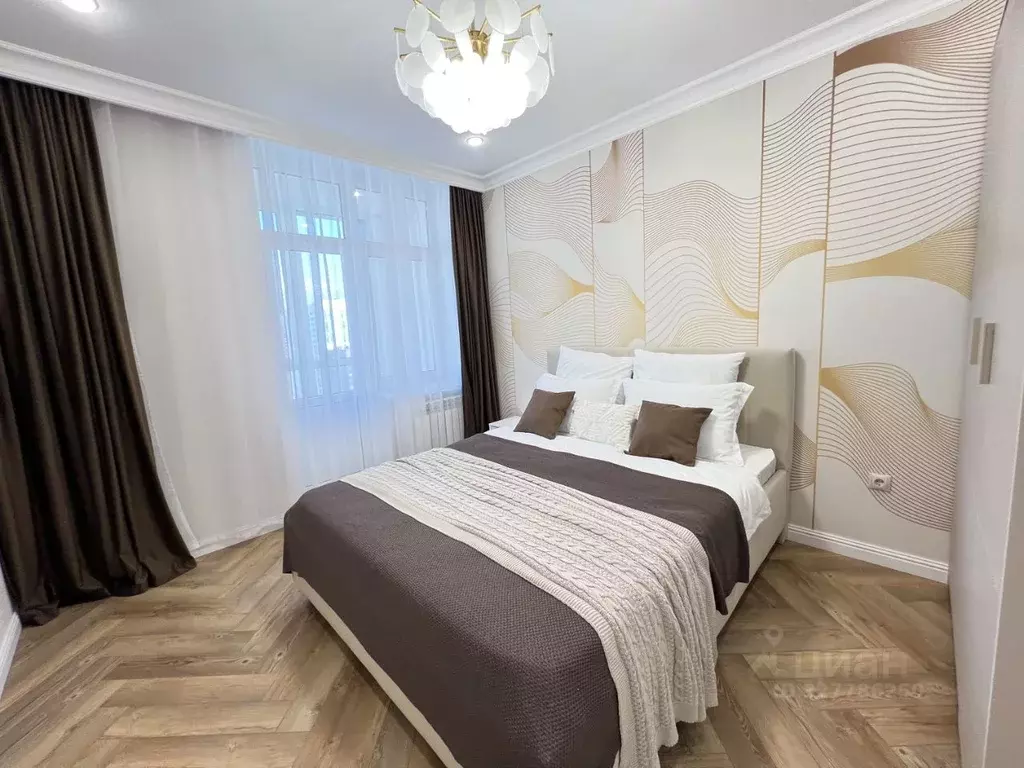 3-к кв. Ставропольский край, Ставрополь просп. Российский, 15к2 (90.0 ... - Фото 2