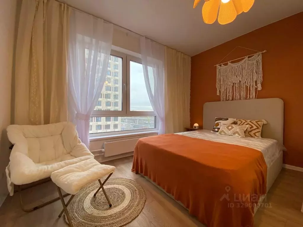 Студия Москва 1-й Грайвороновский проезд, 3Ак4 (22.0 м) - Фото 1