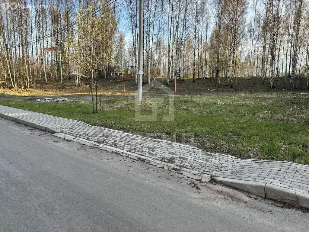 Участок в Колтуши, Воейковское шоссе, 35 (10 м) - Фото 0
