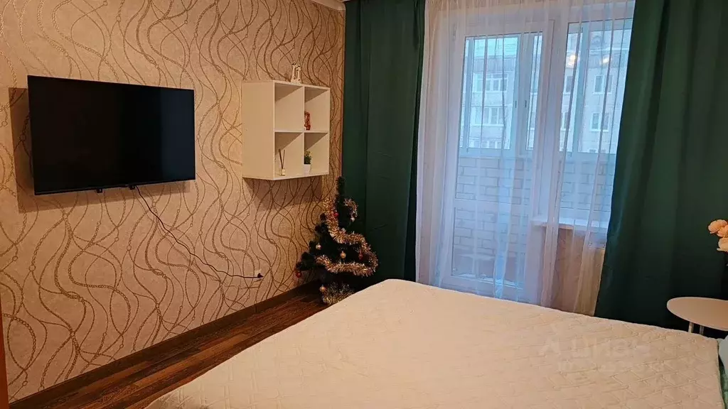 1-к кв. Пермский край, Пермь ул. Маршала Толбухина, 23 (36.0 м) - Фото 2