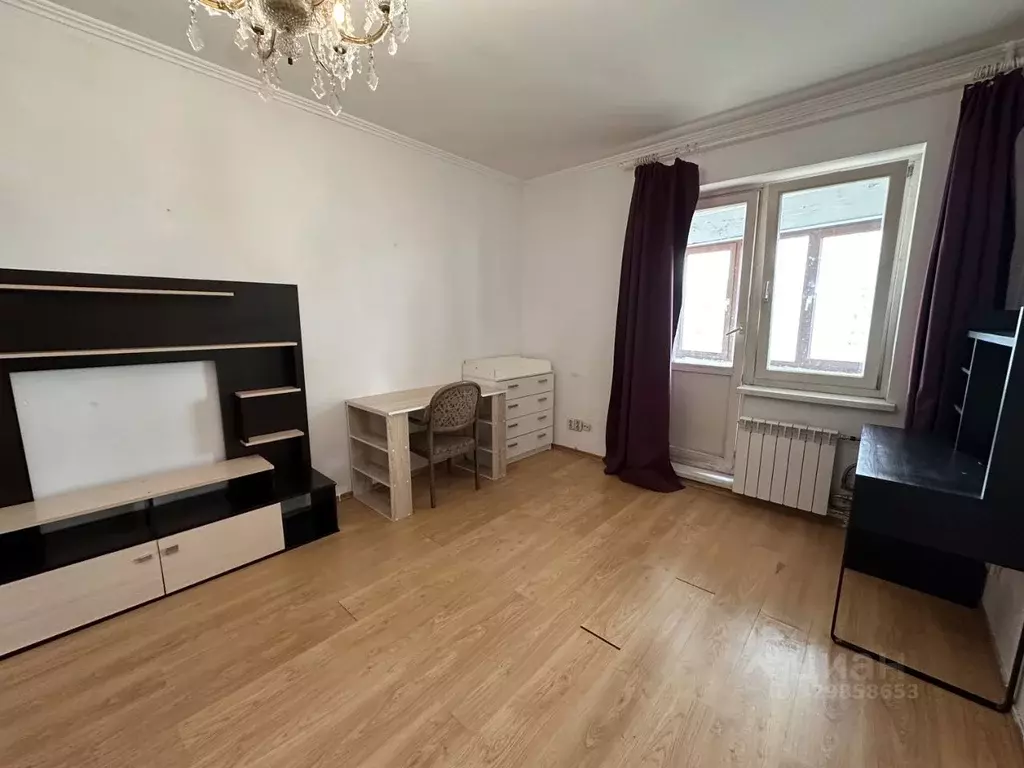1-к кв. Москва ул. Герасима Курина, 18 (45.0 м) - Фото 1
