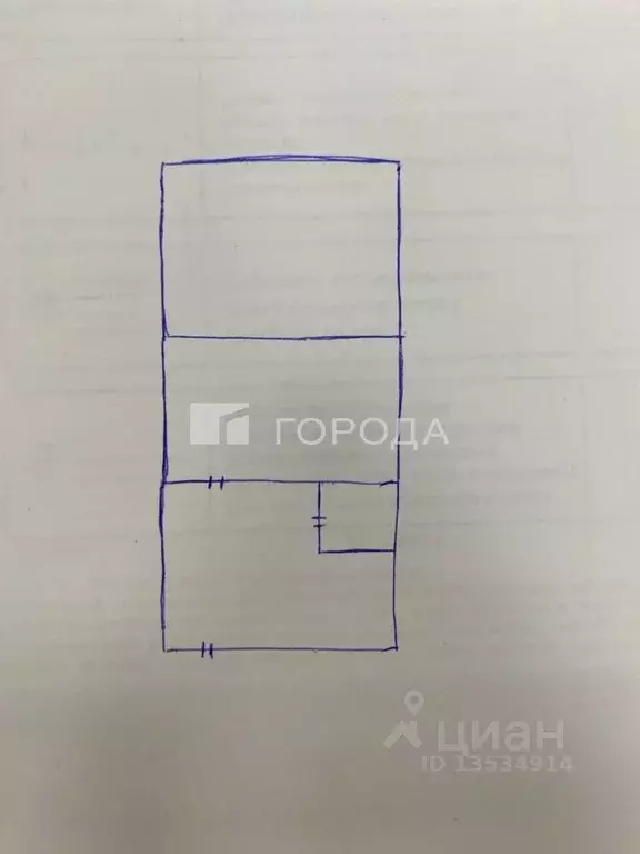 Дом в Алтайский край, Барнаул ул. Советской Армии, 68А (27 м) - Фото 2