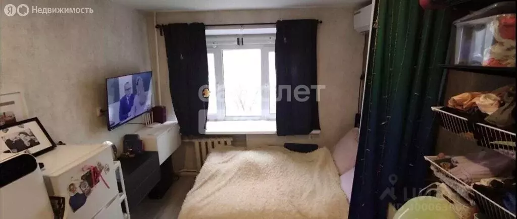 1к в 2-комнатной квартире (11.5 м) - Фото 1