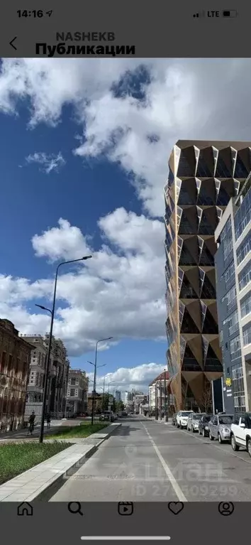 Офис в Свердловская область, Екатеринбург ул. Горького, 63 (649 м) - Фото 1