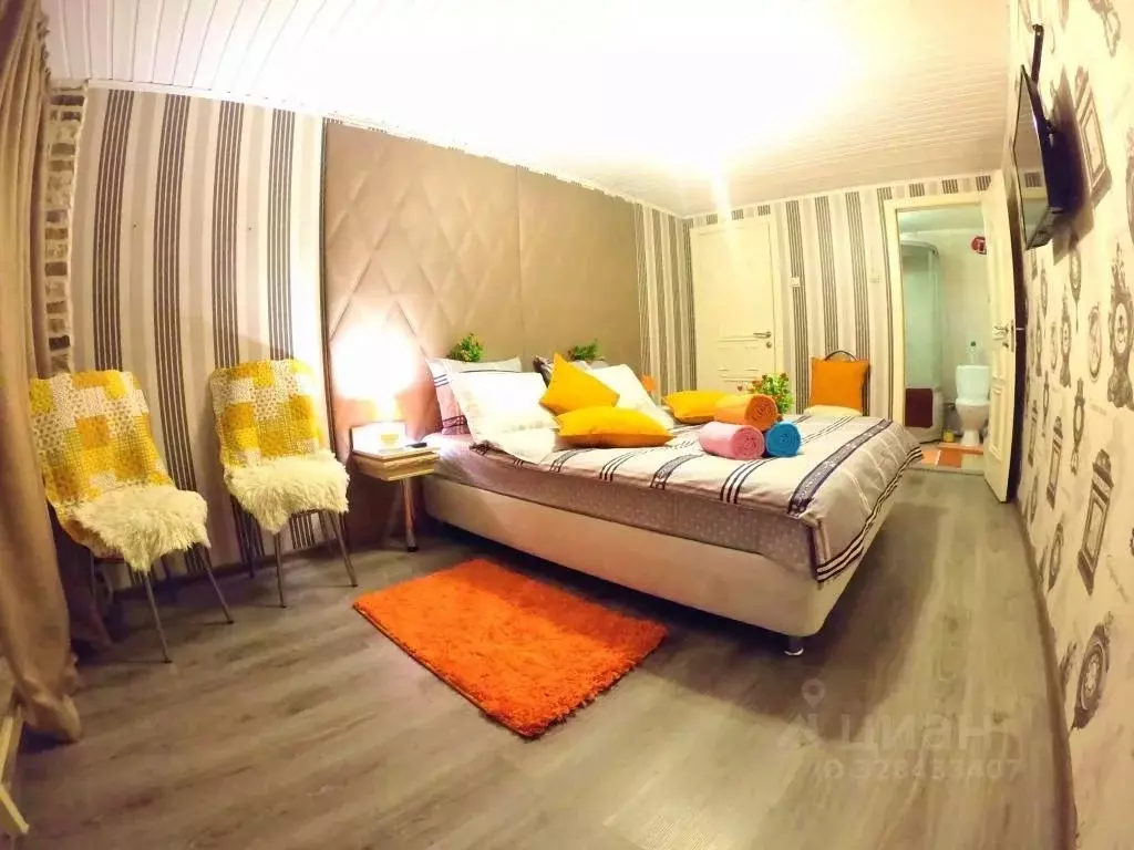 1-к кв. Москва Автозаводская ул., 23К7 (45.0 м) - Фото 1