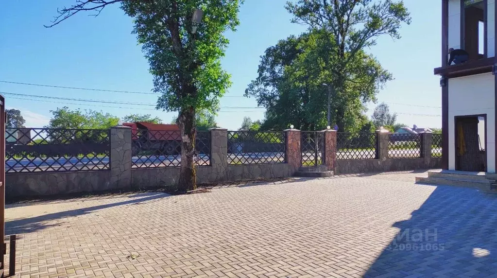 Офис в Ленинградская область, Сертолово Всеволожский район, Ромашка ... - Фото 1