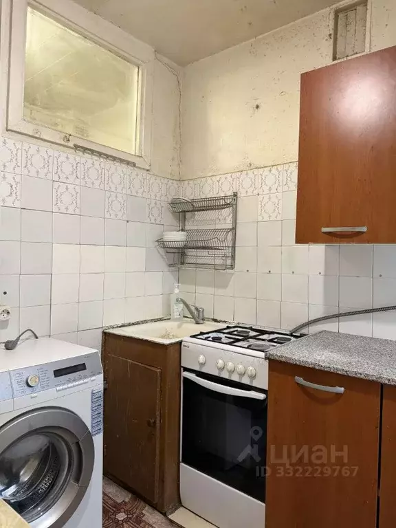 2-к кв. Москва ул. Ращупкина, 9 (42.0 м) - Фото 1