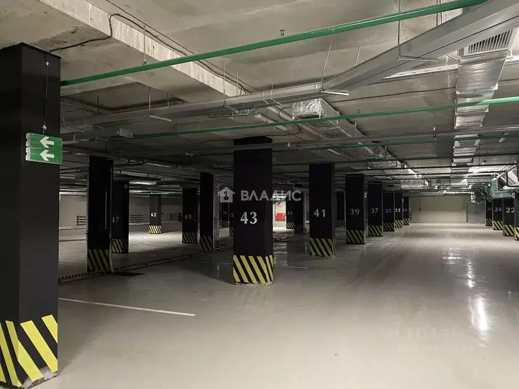 Гараж в Нижегородская область, Нижний Новгород ул. Гоголя, 14А (14 м) - Фото 1