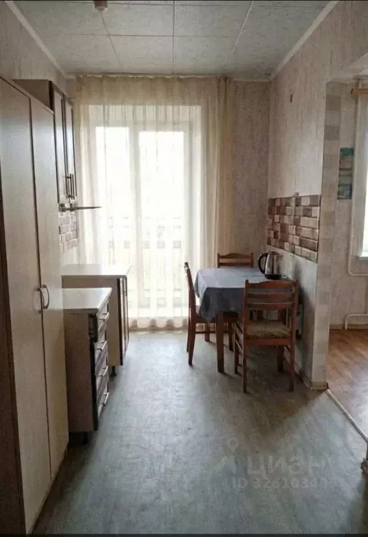 Комната Кемеровская область, Мыски ул. Комарова (21.6 м) - Фото 2