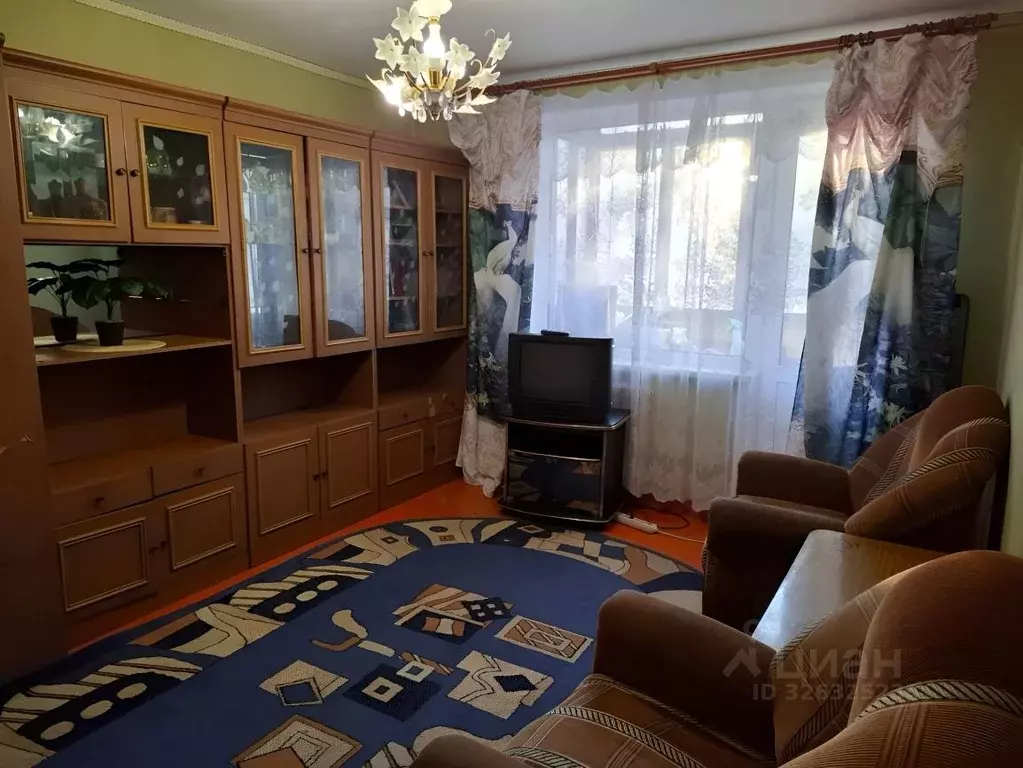 1-к кв. Новосибирская область, Новосибирск ул. Доватора, 33 (31.0 м) - Фото 1