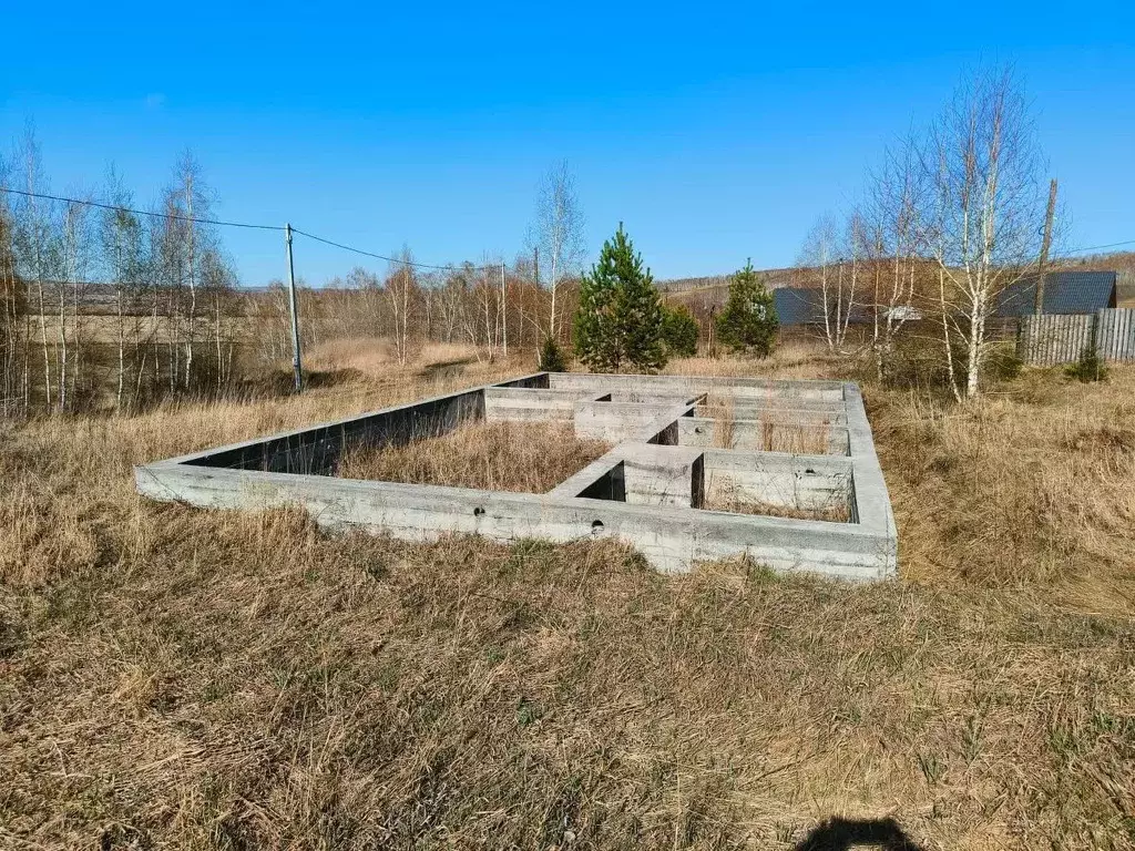 Участок в Красноярский край, Емельяновский муниципальный округ, ... - Фото 1