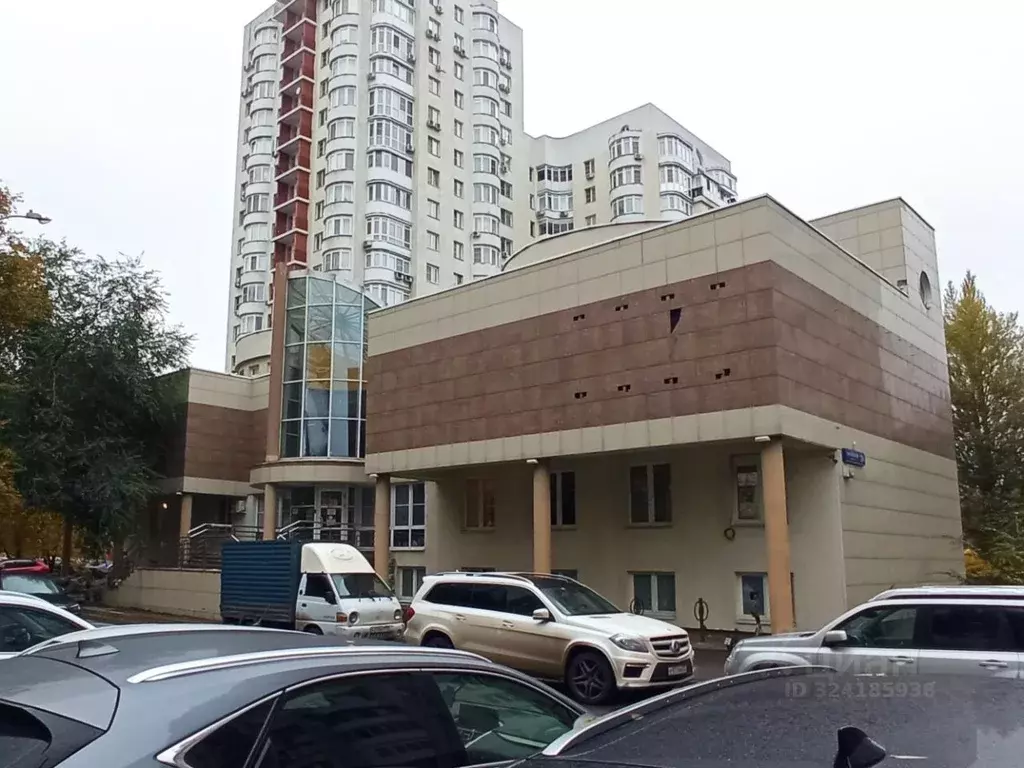 Помещение свободного назначения в Москва Филевский бул., 24 (529 м) - Фото 1