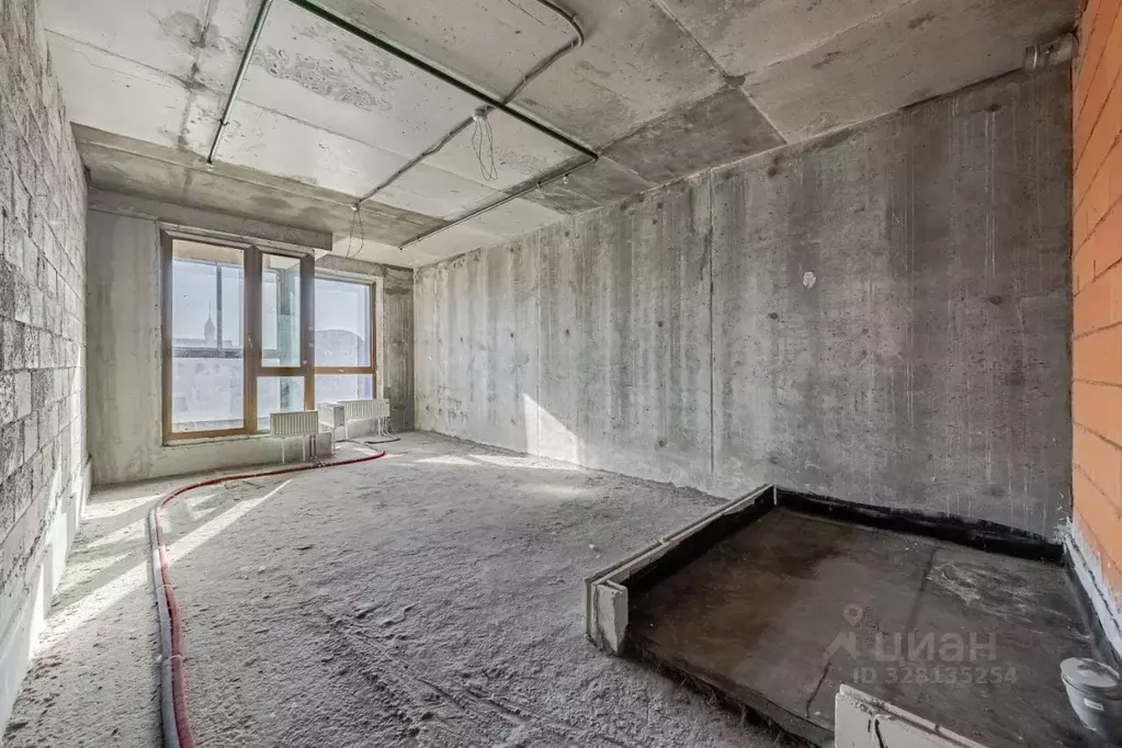 Студия Москва Ходынский бул., 2 (33.0 м) - Фото 1