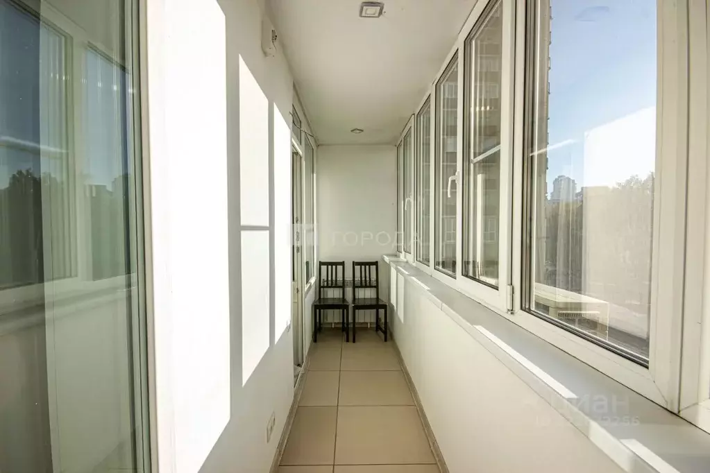 2-к кв. Новосибирская область, Новосибирск ул. Галущака, 15 (58.0 м) - Фото 0