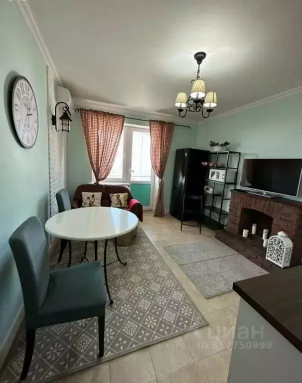 1-к кв. Краснодарский край, Геленджик Советская ул., 77 (52.0 м) - Фото 1