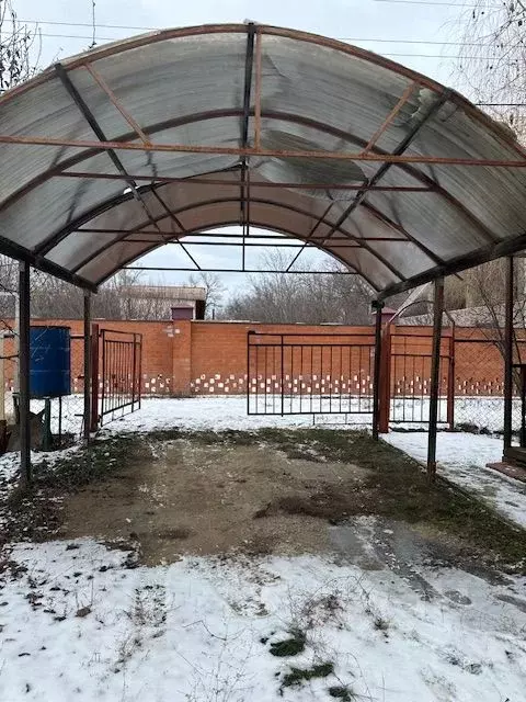 Дом в Волгоградская область, Среднеахтубинский район, Фрунзенское ... - Фото 2