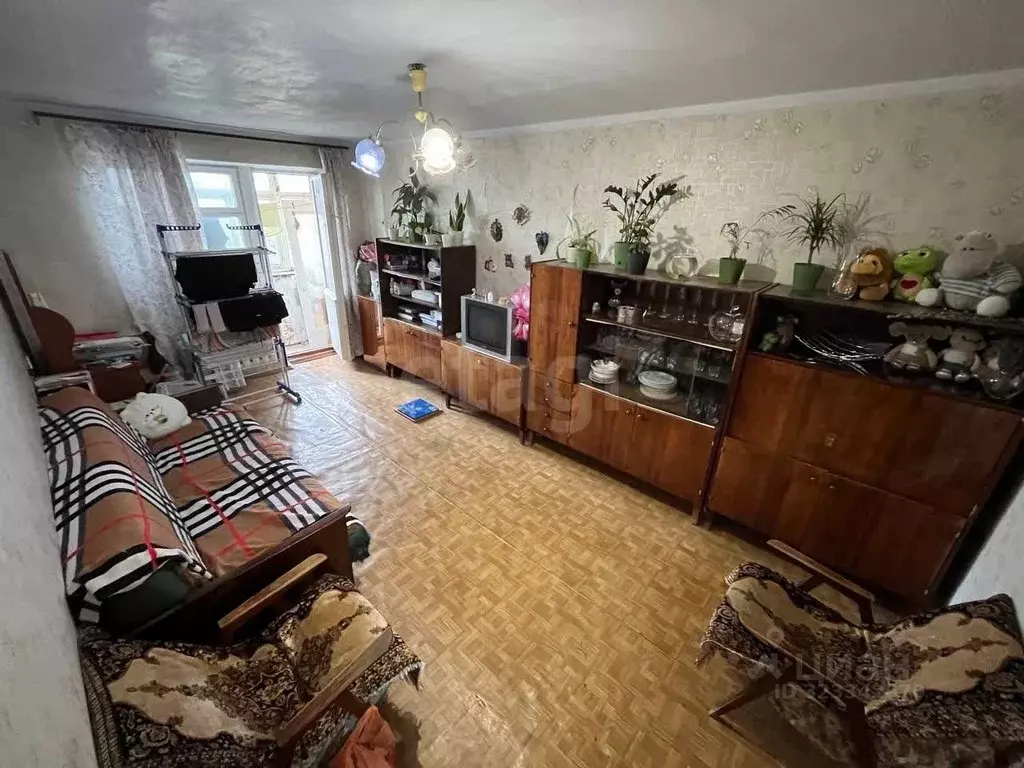 3-к кв. Крым, Феодосия ул. Гарнаева, 68 (58.4 м) - Фото 1