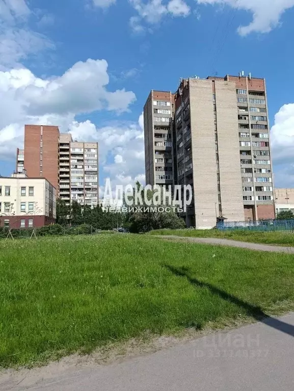 Комната Санкт-Петербург ул. Антонова-Овсеенко, 1К2 (12.0 м) - Фото 2