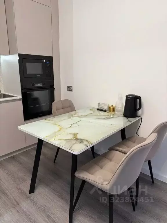 1-к кв. Санкт-Петербург просп. Обуховской обороны, 36 (34.0 м) - Фото 2