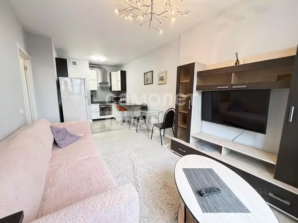 1-к кв. Московская область, Красногорск ул. Липовой Рощи, 1к4 (42.0 м) - Фото 2