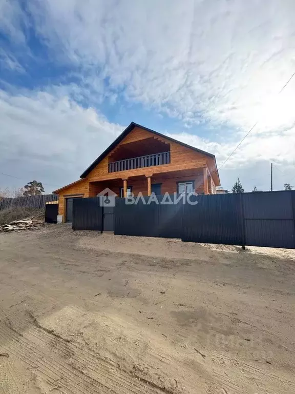 Дом в Бурятия, Тарбагатайский район, Саянтуйское с/пос, с. Нижний ... - Фото 2