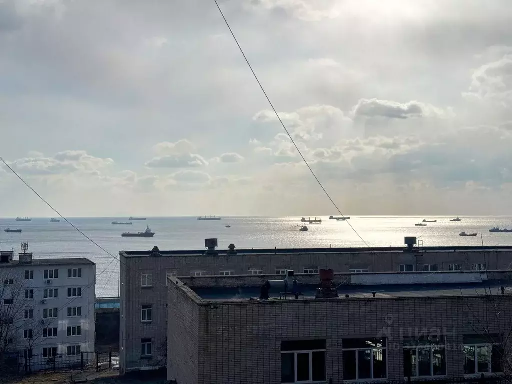 1-к кв. Приморский край, Владивосток ул. Беляева, 7 (30.3 м) - Фото 0