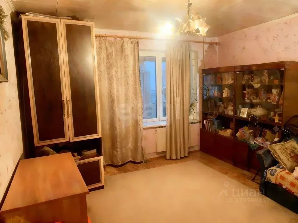 3-к кв. Калининградская область, Черняховск ул. Чкалова, 2 (58.2 м) - Фото 1